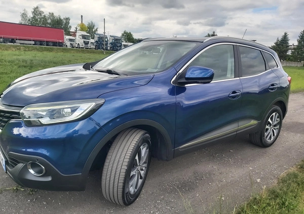 Nissan Qashqai cena 51500 przebieg: 203000, rok produkcji 2016 z Kalisz małe 191